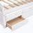 Twin 43.66'' Bed Frame
