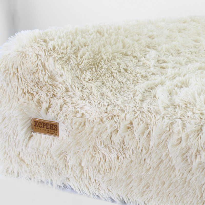 Lit pour chien Jumbo, Beige