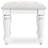 Diellza Vanity Stool