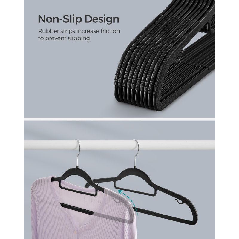 Plastic Standard Hanger