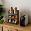 Coffee Condiment Storage