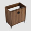 29.33'' Single Bathroom Vanity Base Only