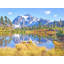 Mont Shuksan, automne par Bruce Heinemann-1939912923