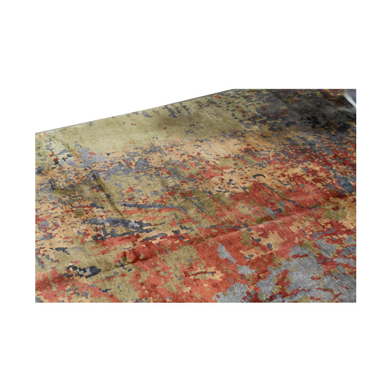 Windsom Abstract Area Rug