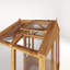 Mercia Premium Woodsman Wooden Glass Greenhouse-109473696