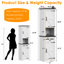 Rangement pour salle de bain Holtman