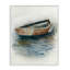 Giclée encadrée par un bateau au coucher du soleil, design par Jacob Q-1666144704-1666144709