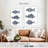 Brampt Blue Fish II-108359098