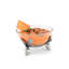 Farmer's Market Glass Dessert Bowl