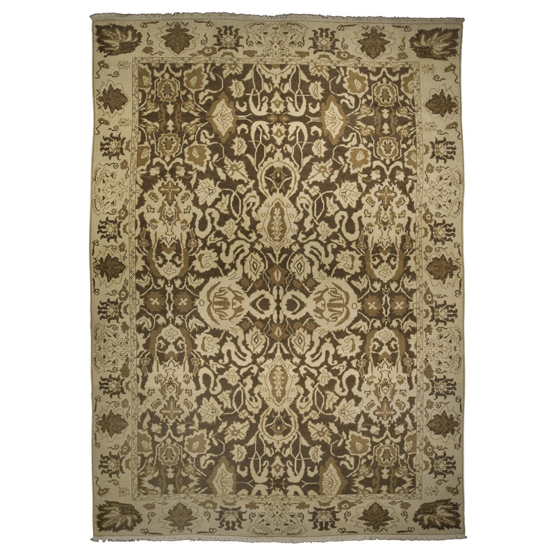 One-of-a-Kind 10'1" X 14'1" Area Rug