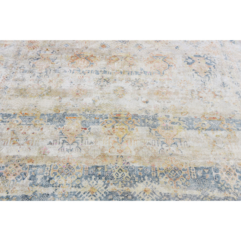 Oriental Area Rug, Rectangle 8' x 10'