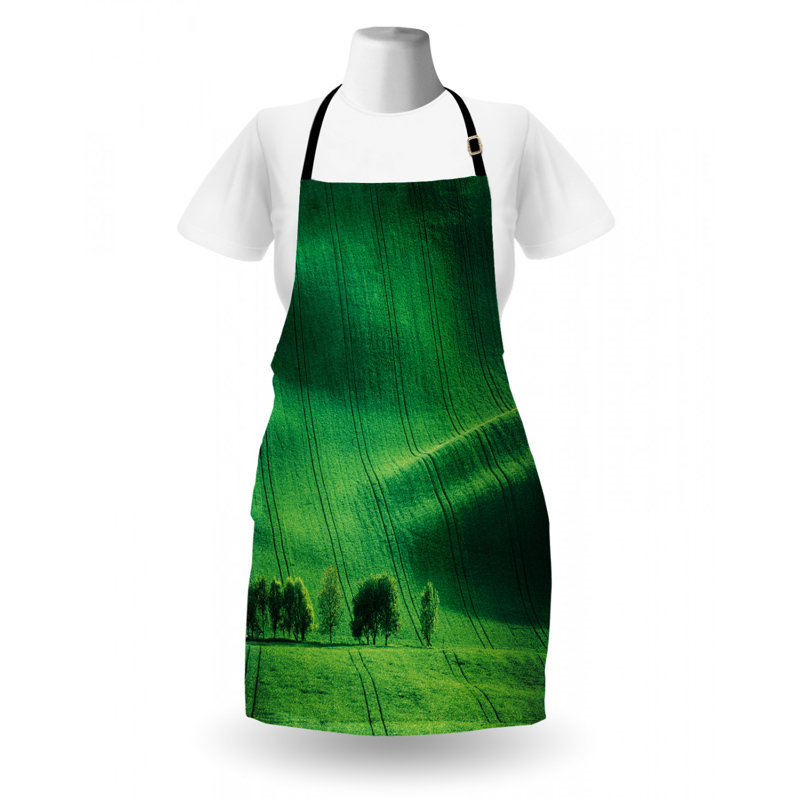 Bib Apron