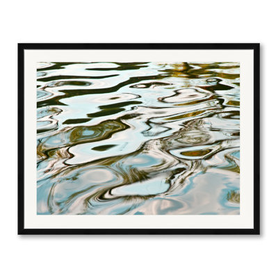 Eau_6610 par Rica Belna - Peinture