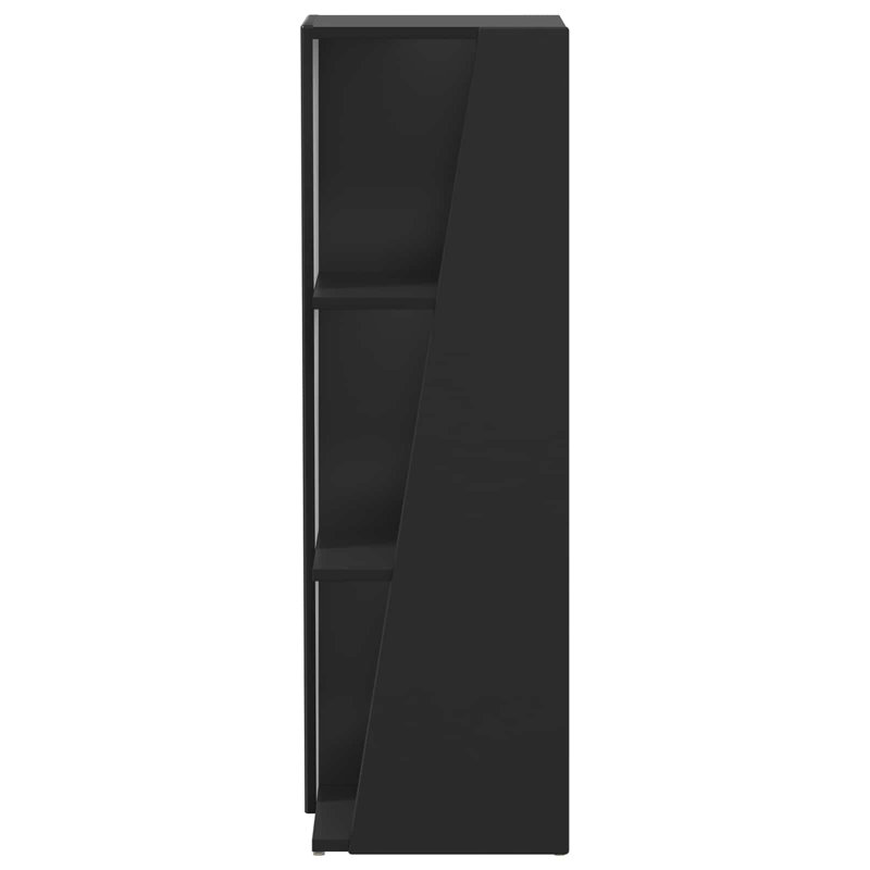 End Table, Black