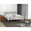 Fielder UK King - DE 150 X 200 Cm Solid Wood Bed