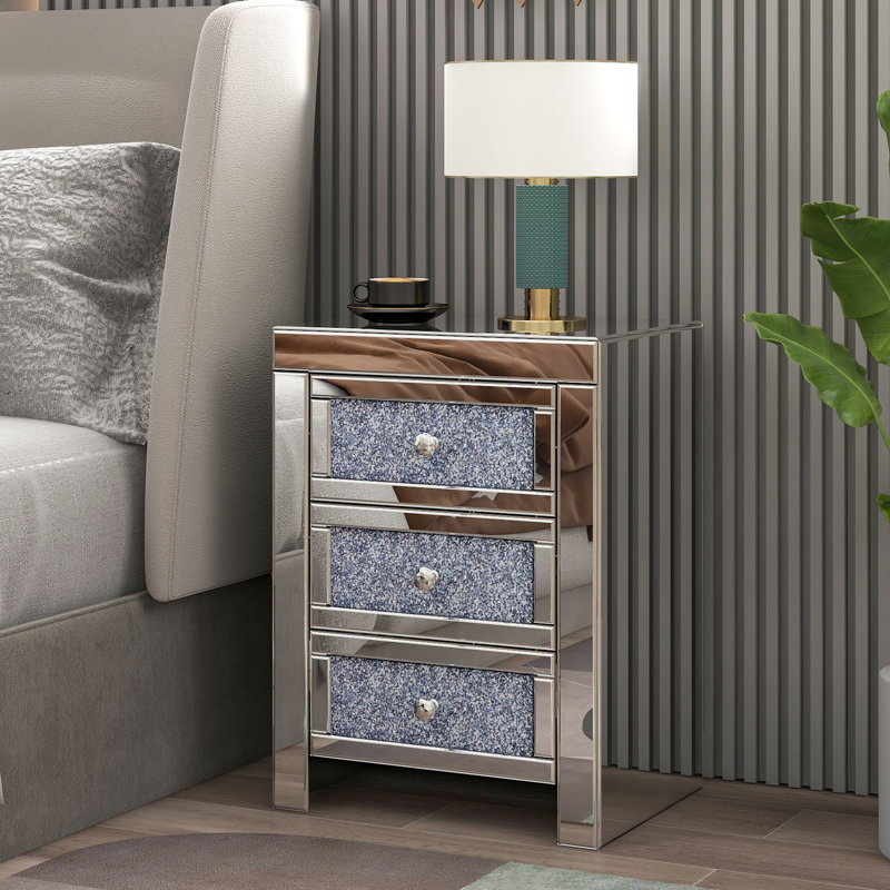 Adebola 16.88'' W Nightstand