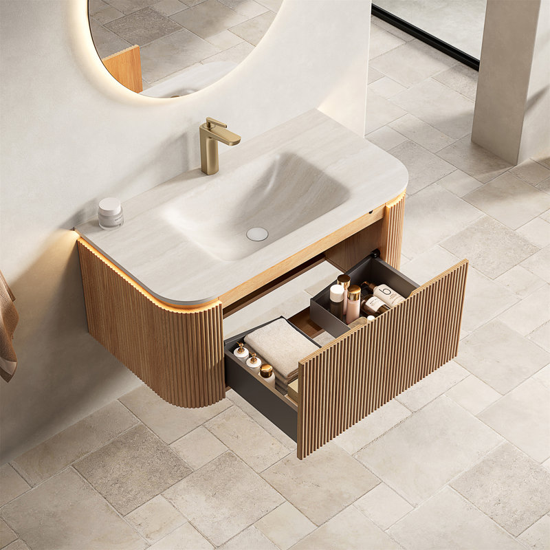 Meuble-lavabo de salle de bain 36 po DIEN, 36"