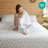 Bedsur Soft Flower Percale Sheets-110115452