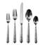 Birds Of Paradise 5 - Piece Stainless Steel Flatware Set - Service for 1