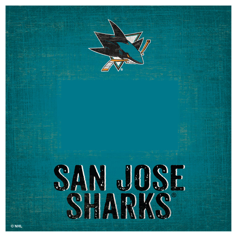 Wall Decor, San Jose Sharks