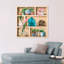 Collection Of Memories II by Elena Dolci - Wrapped Canvas Print-56979250