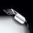 Modern Lighted Magnifying Makeup Mirror-69662500