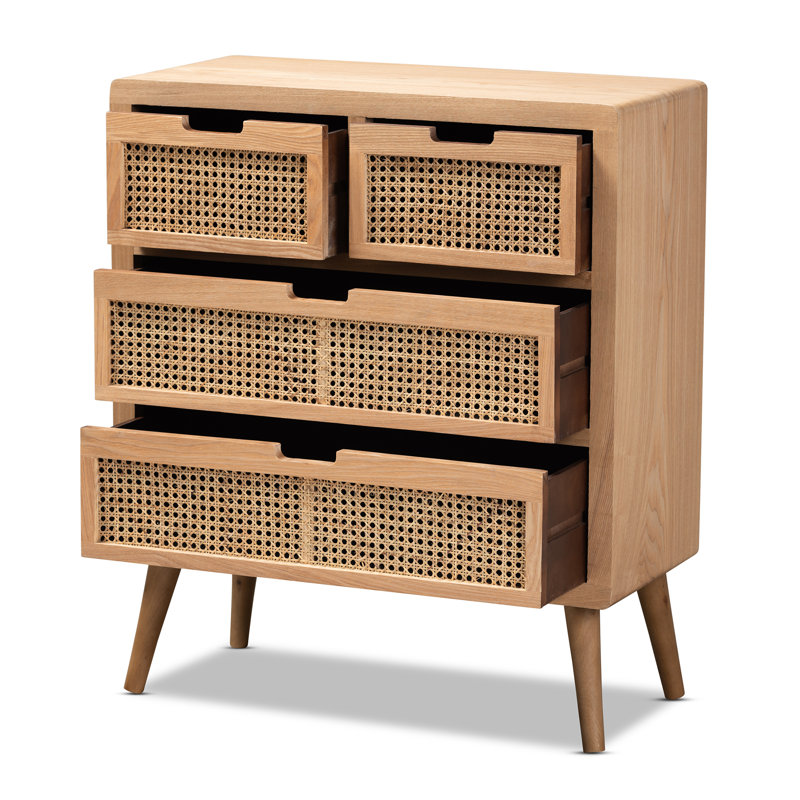 Armoire de rangement Mid-Century