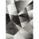 Wimbled Grey/Black Area Area Rug