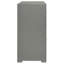 Commode 6 tiroirs Pierce Grey-1380335002