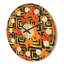 Horloge murale Luxury-63891756