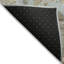 Machine Washable Indoor/Outdoor Claudian ACN1234 Brown 2'3" x 7'6" Runner Rug-103712554