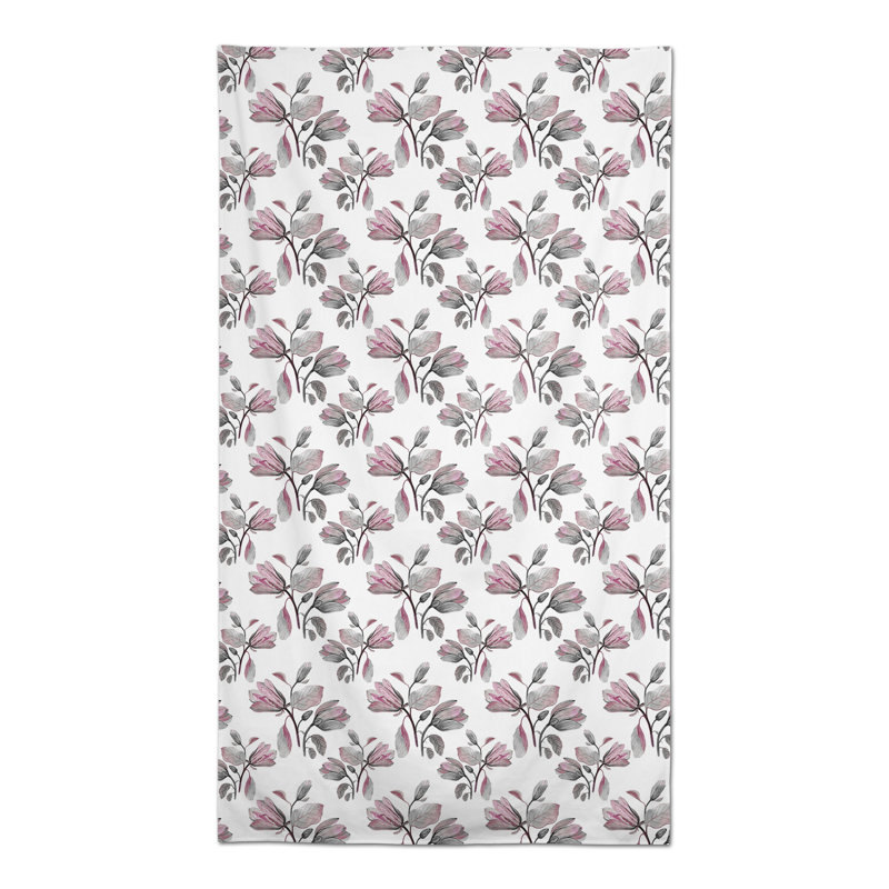 Nappe Watercolor, Rose