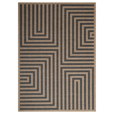Tapis lavables et antidérapants pour salon Tapis moderne antidérapant pour chambre à coucher