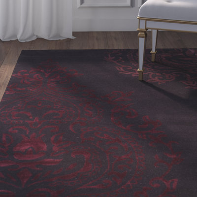 Janson Hand Tufted Wool Rug