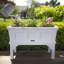 Boîte à fleurs surélevée en plastique Step2 Atherton-95773082