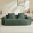 Velvet Sofa-210385267