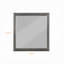 Howden Dark Grey Mirror