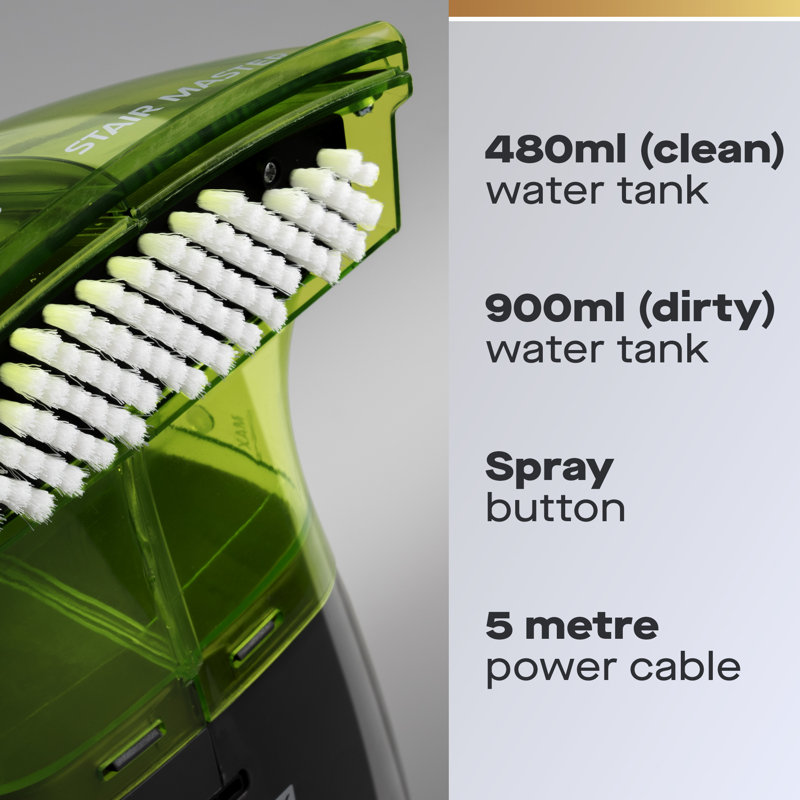 Daewoo Bagless Carpet Cleaner