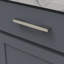 Channel Collection Handle Pull - Cabinet Pull - Contemporary Hardware for Drawers & Cabinets-23117474-116445223