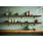 Emerald Lee 2 Piece Poplar Bracket Shelf-98512637-125961370