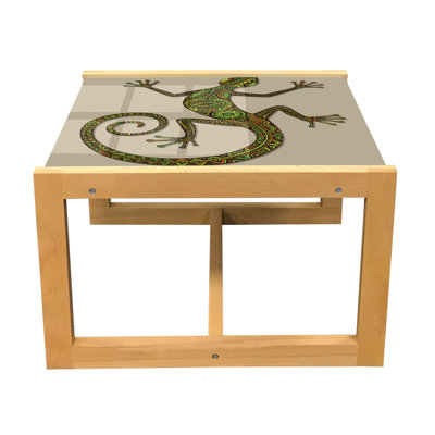 Jademarie Sled Coffee Table