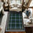 Alminus Signature Magee Tartan Lapis Plaid Area Rug-1977521940