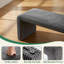 Polyester Upholstered Bench