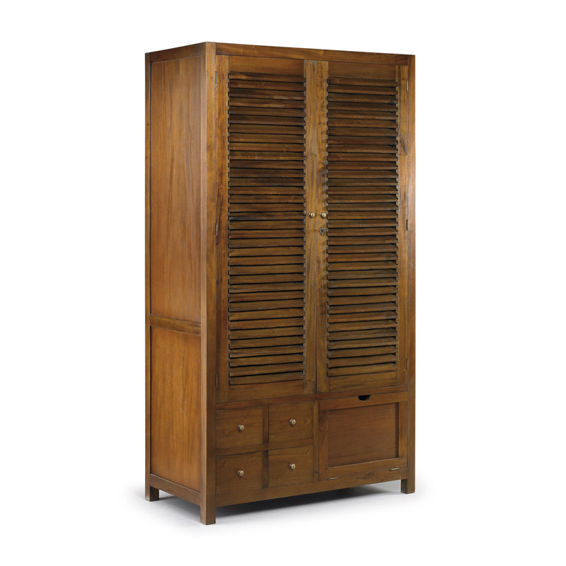 3 Door Wardrobe