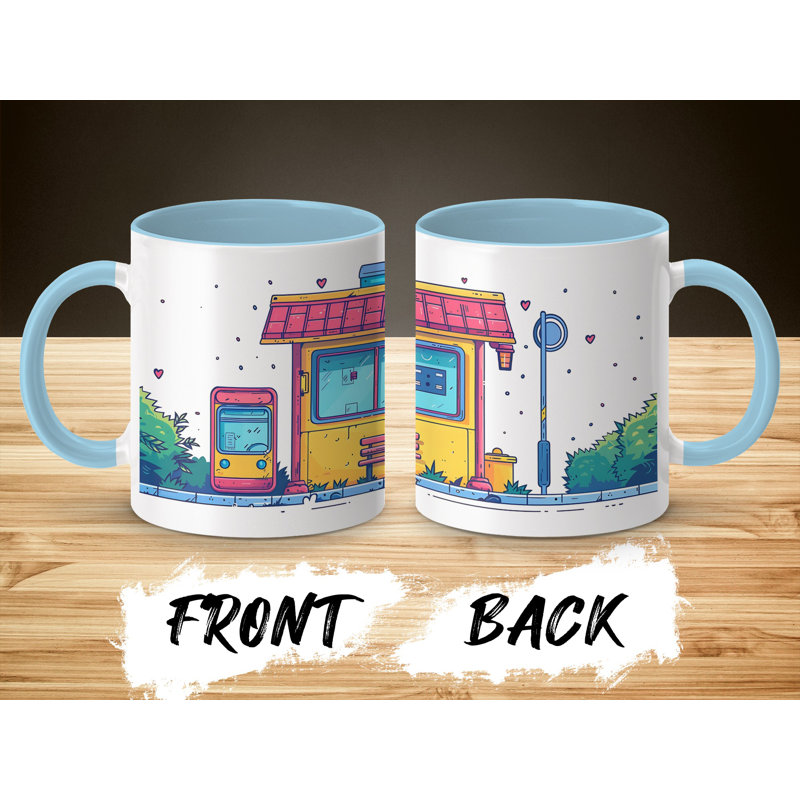 Ceramic Coffee Mug