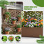 Boîte à fleurs en métal galvanisé avec treillis Eddison-1412848773-1436521452-1439711548