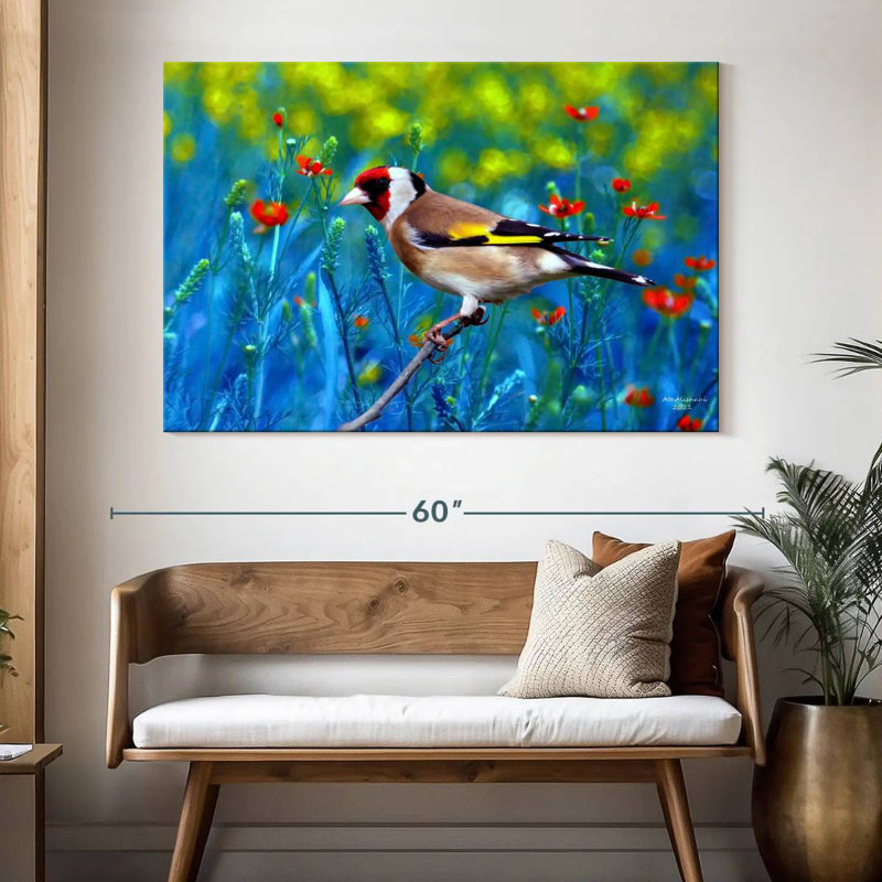 Brampt 2021 Collection II, 34" H x 51" W