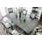 Extendable Solid Wood Base Dining Table
