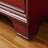Three-Door Entryway Accent Cabinet Sideboard