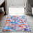 MAVAL Multi Washable Rug Doormat Rug-439906169